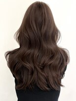 ジルブラン 土浦(JIL BLAN)&nbsp;ハイライトバレイヤージュダブルカラーケアブリーチ20代30代