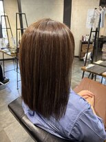 フィール ヘアー(feel hair)&nbsp;ハイライトカラー
