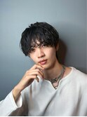 シャドウパーマ
