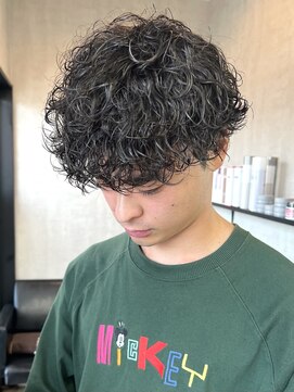 トリコ(ToricO) 波巻きパーマ/波巻きツイストスパイラル