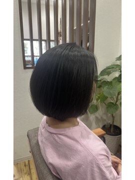 ピリナ(Pilina) ボブ【門前仲町/越中島/月島/潮見/大人女性】