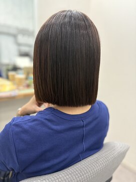 マイン ヘアー クリニック(main hair Clinic) ナチュラルボブ