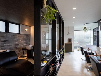 カフネ(cafune)の写真/初めてでも安心☆肩の力を抜いて過ごせる、心地よい空間。cafune'で“ほっとする”時間と似合うスタイルを