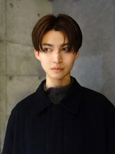 ルト(RUTO) ニュアンスセンターパート