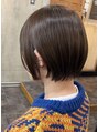 ヘアカロン 熊本本店(Hair CALON) 髪質改善カラー/ショートカット/顔周りレイヤーカット