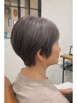 ニコ 四街道(nico) ショート