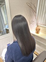 ゴッソ 寺田町(gosso)&nbsp;髪質改善シルクストレート