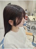 顔周りカットで印象はここまで変わる