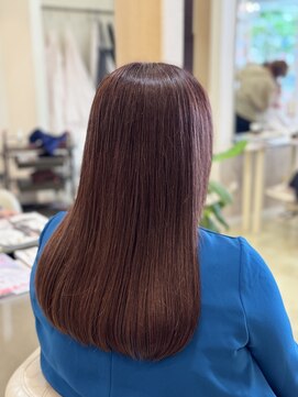 ラポート(Rapport) レッドバイオレット