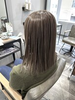 エスト 小倉(est)&nbsp;白髪ぼかしハイライト/ハイライト