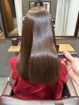 シーバイボクノ 銀座(si by bokuno)&nbsp;髪質改善/縮毛矯正/髪質改善カラー/美髪矯正/艶髪/美髪/銀座