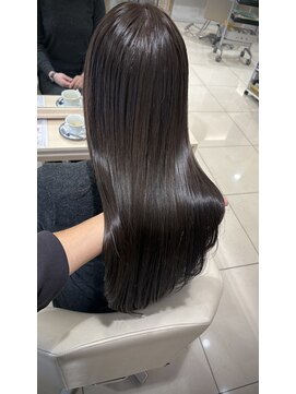 カペリベラ 寝屋川店(Capelli Bella) 髪質改善カラー