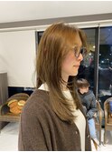 大人レイヤースタイル