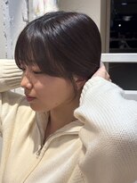 ルーメ(lume)&nbsp;流れる顔まわり