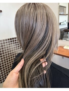 エイム(Aem.) umbrella color  beige