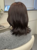 リンクバイアーバン(link by urban.)&nbsp;ワンカラー/ベージュミディアム