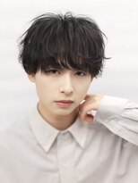 ネクストメンズ 表参道(NEXT men's)&nbsp;シャドウパーマ/フェザーパーマ