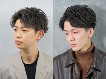 ヒロギンザ 池袋 サンシャイン通り店(HIRO GINZA)の写真/【最終受付21時/個室】1ミリに差が出るBARBERスタイル*カジュアルからフォーマルまでお任せ[池袋/池袋駅]