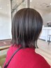 【5月までOK】新生活応援！似合わせカット＋白髪ぼかしカラー