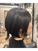 トエ(toe)&nbsp;大人のショートヘア【toe松山】