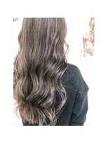 ニューヨークニューヨーク 大久保店(NYNY) グレージュカラー