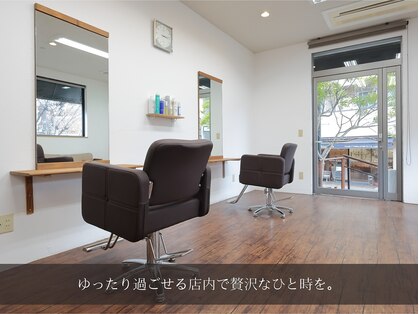 エリザヘアー(Eriza hair)の写真