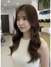 【髪質改善】カット＋ハホニコトステア＋レブリン髪質改善＋￥13900→11900