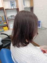 ヘアークリエイション エフ&nbsp;レイヤーボブ