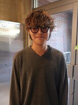 ムジャク(MUJAK) 久留米 福岡 / 波巻きスパイラルパーマ