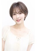シースルーショート
