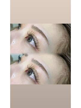 ヘアーガーデン アストレア(HAIR GARDEN ASTRAEA) アイブロウWax