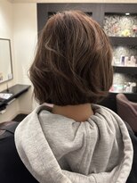 ディックス 五井グランド店(dix) フレンチボブ