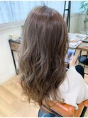 『LOBBY』田野上 ハイライト×シアーベージュ