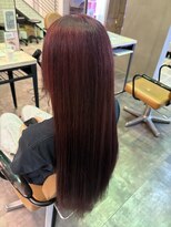 ステレオ ヘアデザイン 安城店(STEREO HAIR DESIGN)&nbsp;ブリーチカラー
