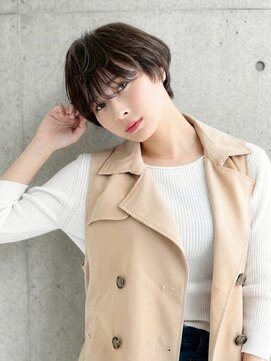 アッシュ 西川口店(Ash) 西川口駅3分【髪質改善ストレート】広がり解消/地毛風の縮毛矯正