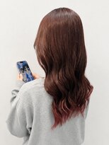 セブンルックスクレオ(7LOOKS creo)&nbsp;ピンクブラウン × ピンク