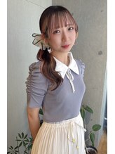フーコー 小倉魚町店 (fuhcoh)&nbsp;秋吉 結愛