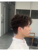 ノーウェイ(NOWAY)&nbsp;【NOWAY】フェザーパーマ！！！