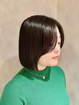 フェイス 石川町 (FACE)&nbsp;ボブ×ミニボブ×タッセルボブ×アッシュカラー×横浜