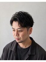 エトワール(Etoile HAIR SALON) シャドウパーマ08.06ニュアンスパーマ