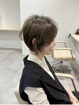 アオ(Ao)&nbsp;髪質改善カット ショート