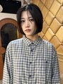 ベンジー 中目黒ii店(benji)&nbsp;bob cut