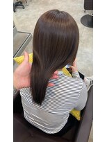 イルコニィ(iL CONY)&nbsp;艶髪チョコレートブラウン