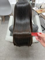 ランプシー(Lampsi)&nbsp;髪質改善/縮毛矯正/美髪/艶髪/髪質改善トリートメント/鹿児島