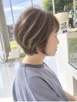 ユウヘアー 師勝店(U Hair)&nbsp;ショートボブ
