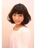 ヘアメイク カン プラスエフ(HAIR MAKE KANN+f)&nbsp;ふわゆるボブ