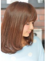 ケーツー心斎橋 クイーンズガーデン バイ ケーツー(K two QUEEN'S GARDEN by K two) 【K-two心斎橋】小顔効果抜群!ナチュラル大人可愛いヘア