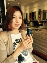 メゾンド ヘア ノート(MAISON DE HAIR NOTE) 八木原 梓