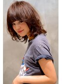 70年代　アンニュイウルフミディ　ー１