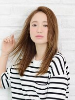 アース 国立店(HAIR&MAKE EARTH)&nbsp;[縮毛矯正]ナチュラルストレート【EARTH国立店】